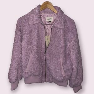 Universal Thread Sherpa jacket